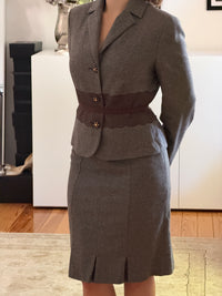 Vintage Wool Blazer Set (s)