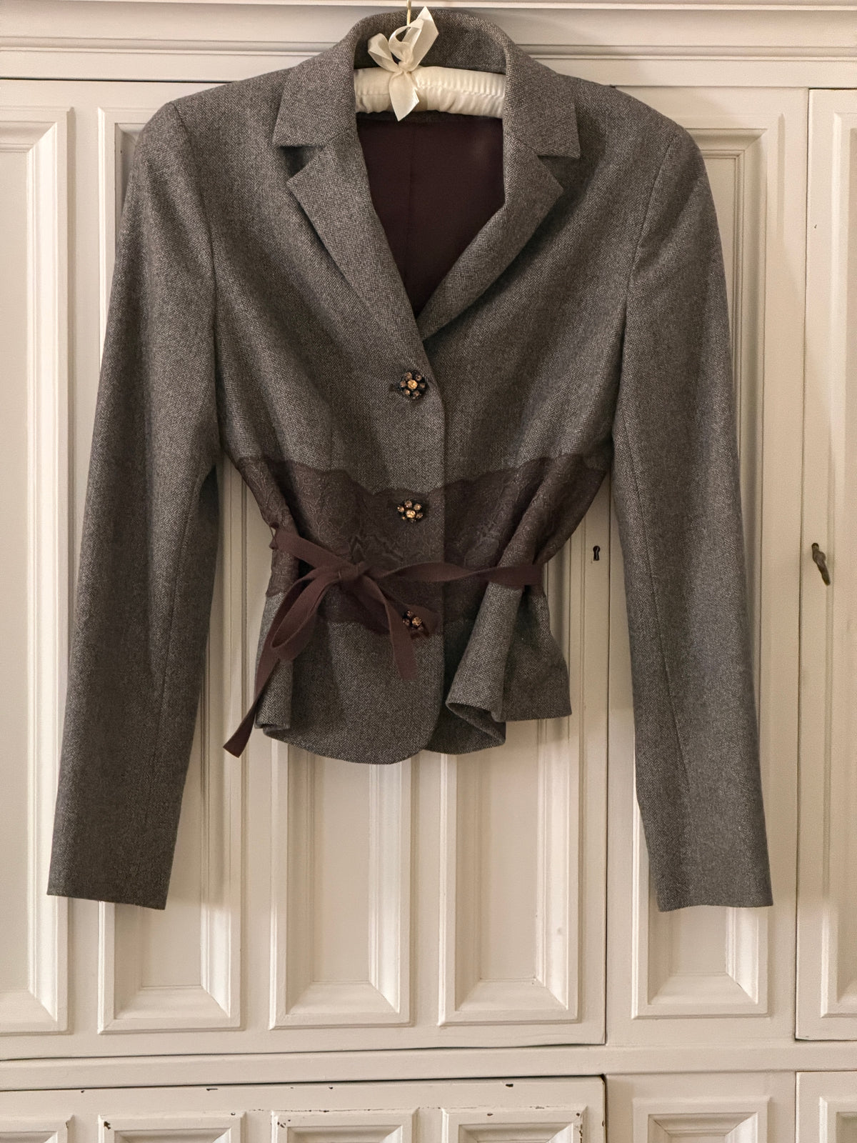 Vintage Wool Blazer Set (s)