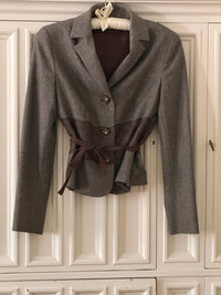 Vintage Wool Blazer Set (s)