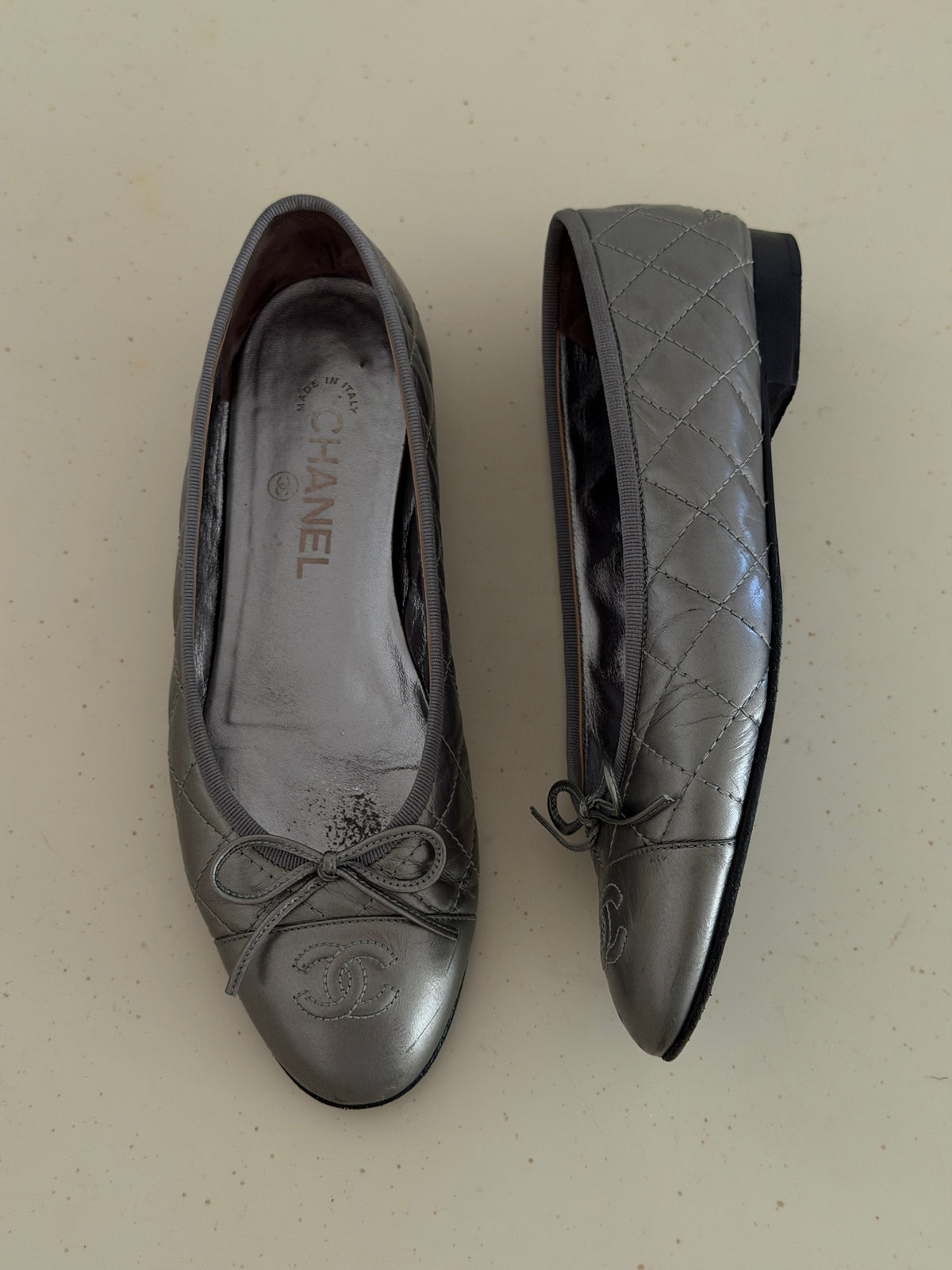 Chanel Ballet Flats (38)