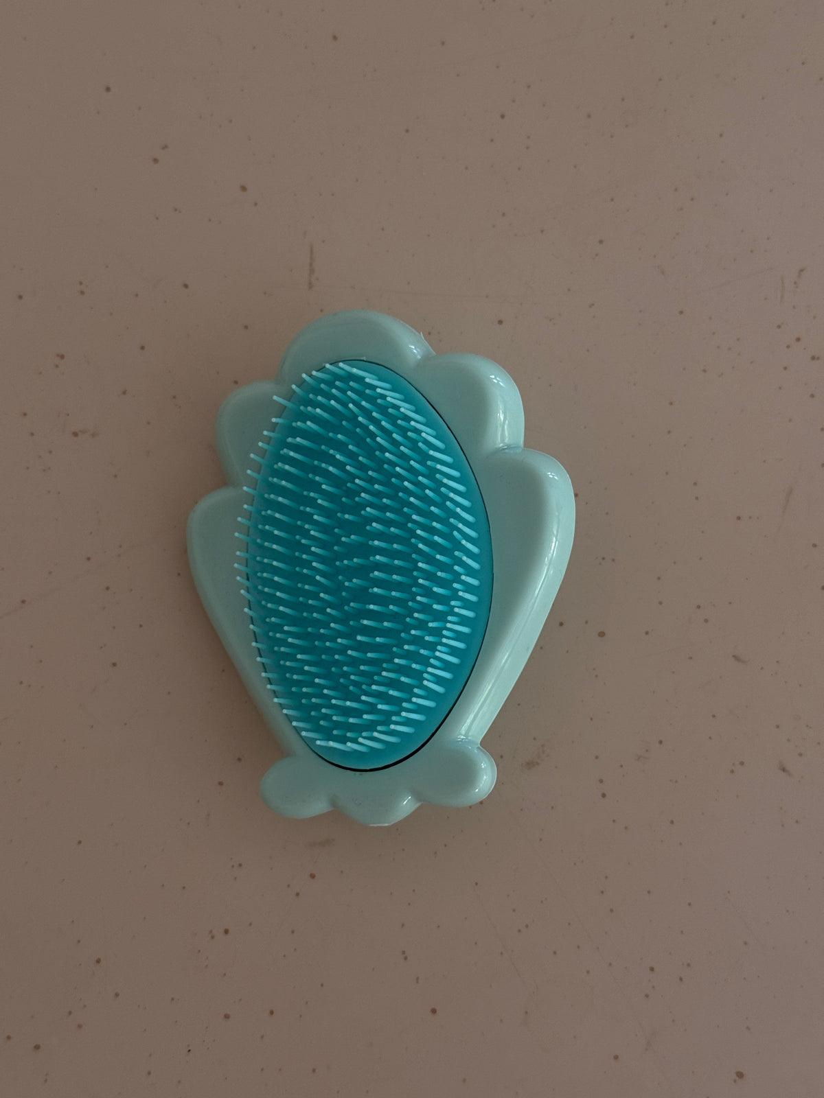 Seashell Brush