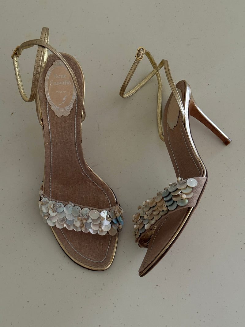 René Caovilla Heels (39)