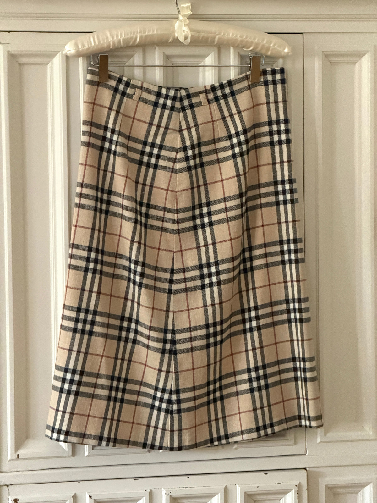 Burberry Skirt (m)