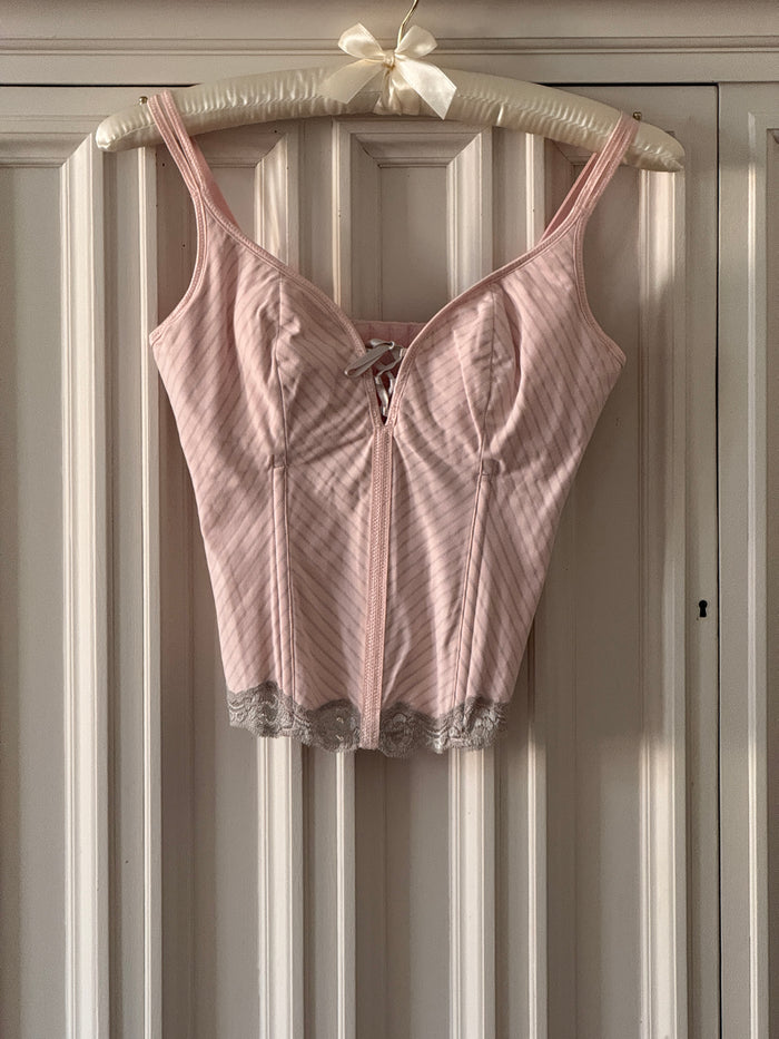 Vintage Corset Top (75 B)