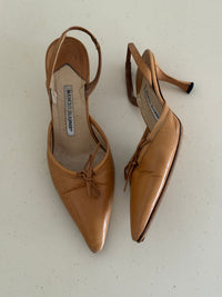 Manolo Blahnik Heels (39)