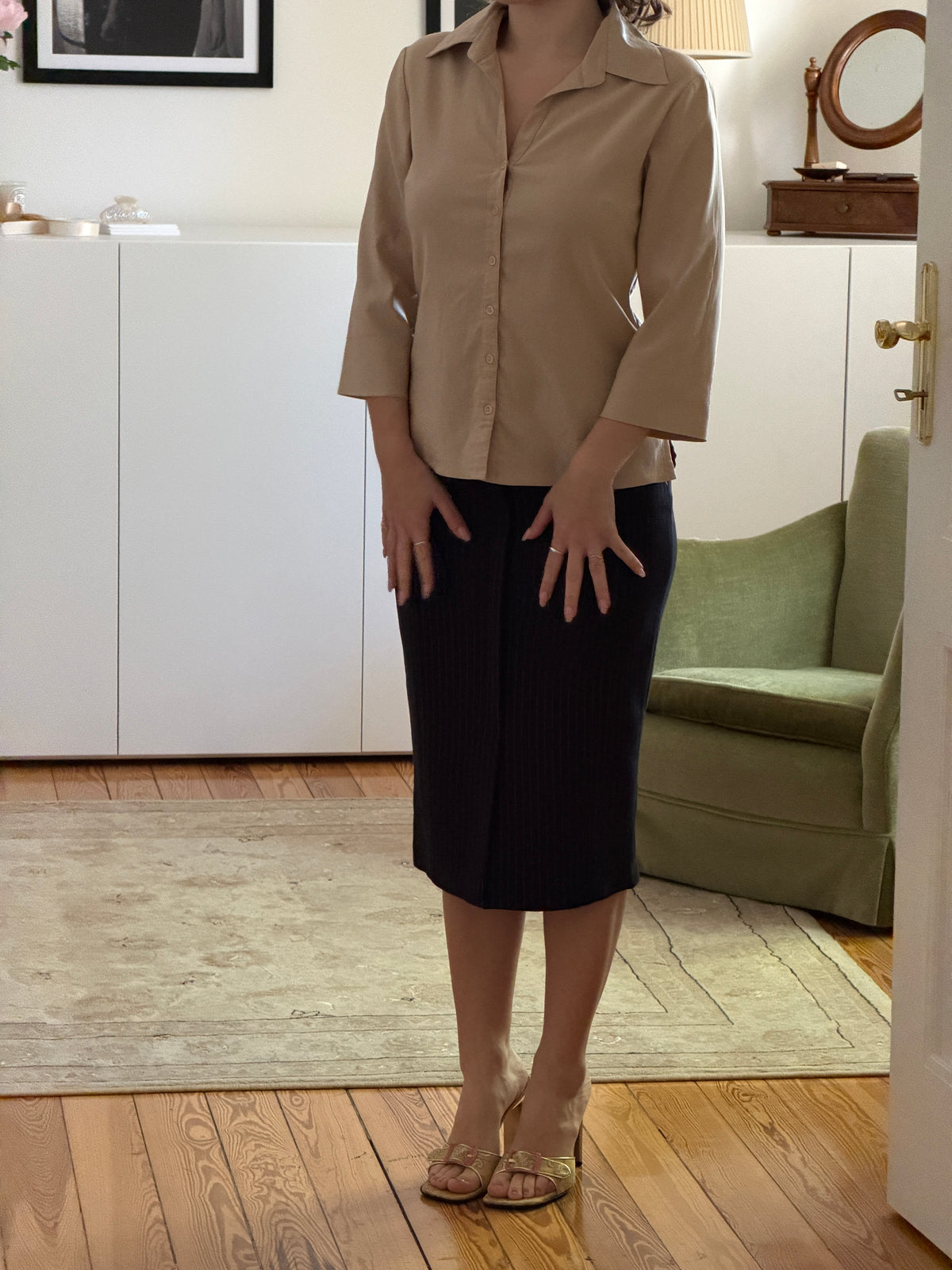 Vintage Blouse (s)