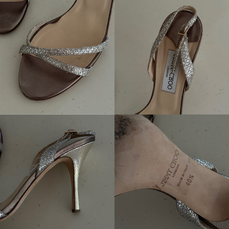 Jimmy Choo Heels (40,5)