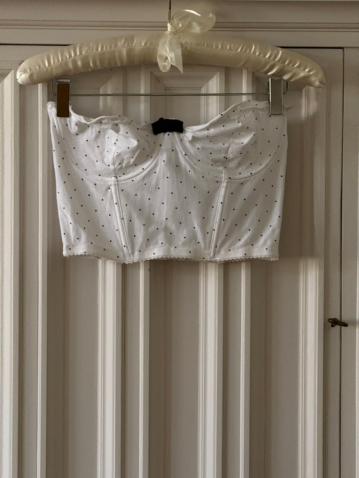 Vintage Corset Top (m)