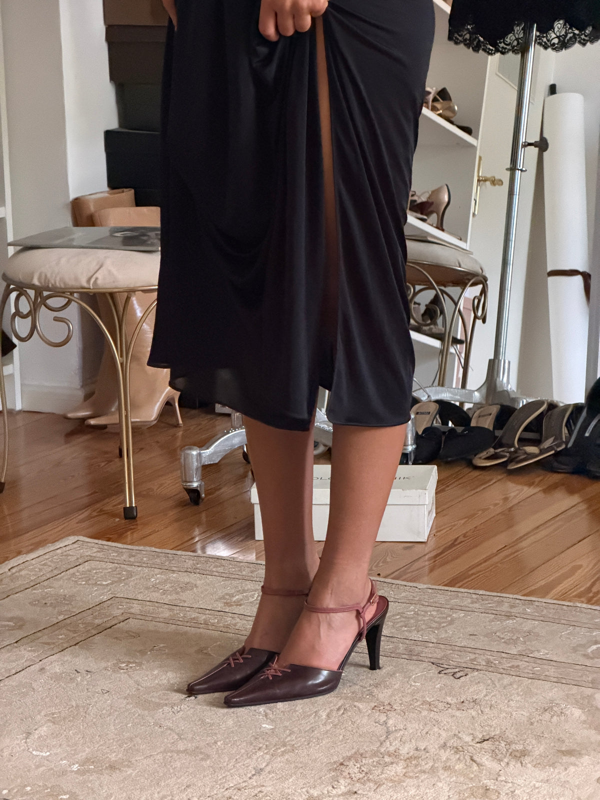 Sergio Rossi Heels (38,5)