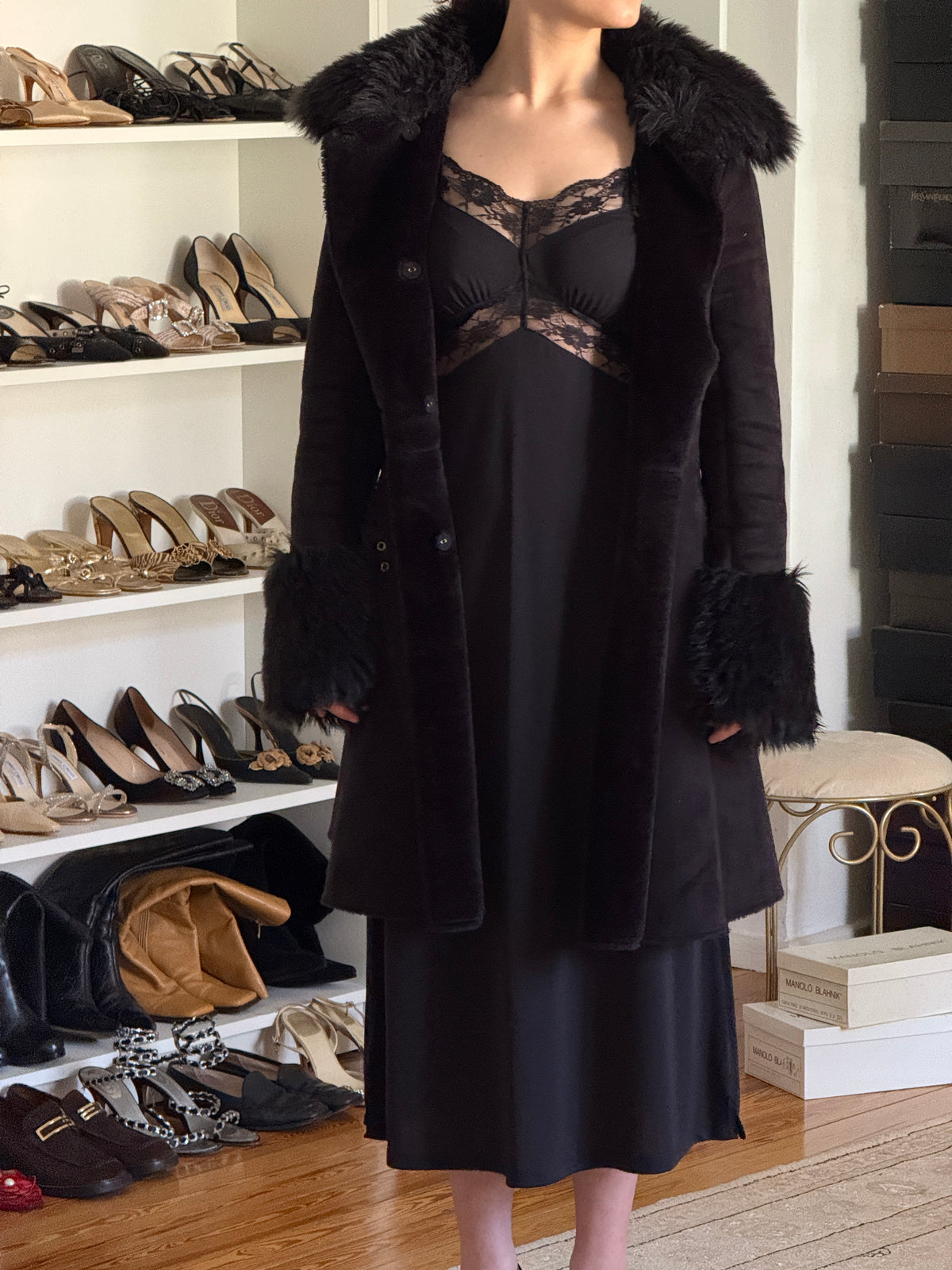 Lace Lingerie Dress (s)