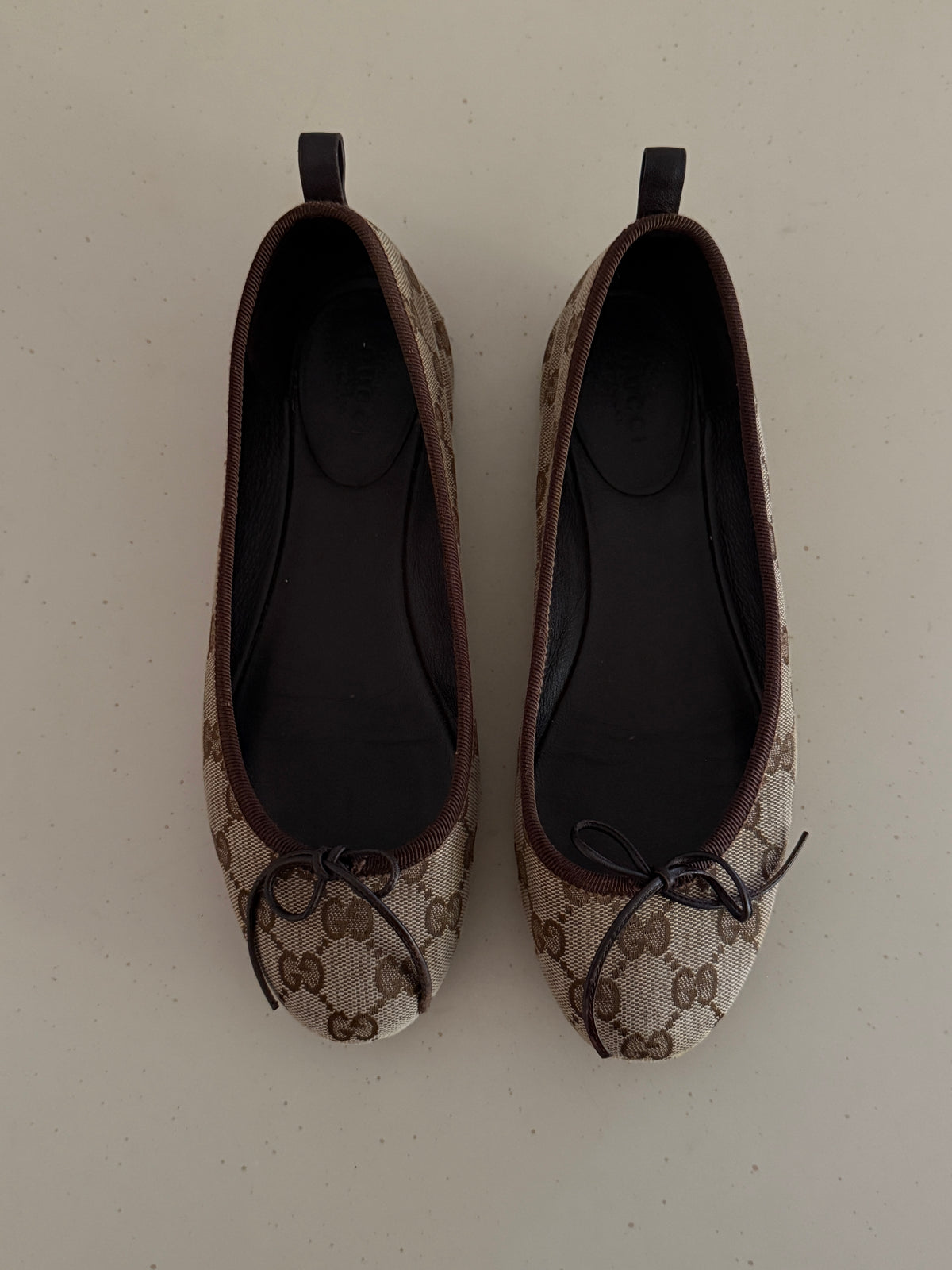 Gucci Ballet Flats (37)