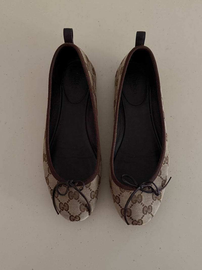 Gucci Ballet Flats (37)