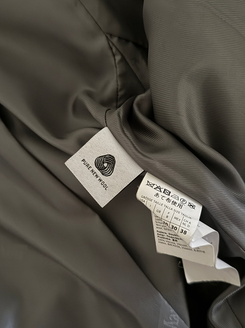 Max Mara Wool Coat (s)