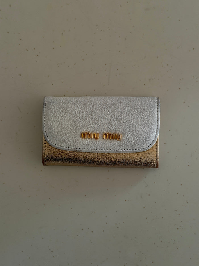 Miu Miu Key Case