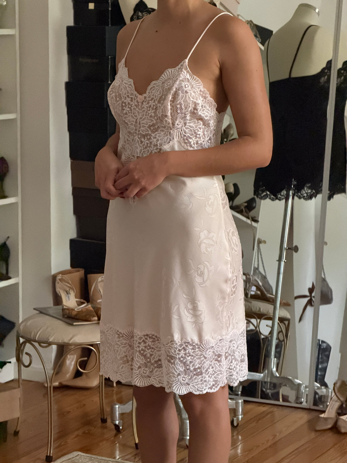 La Perla Lingerie Dress (m)