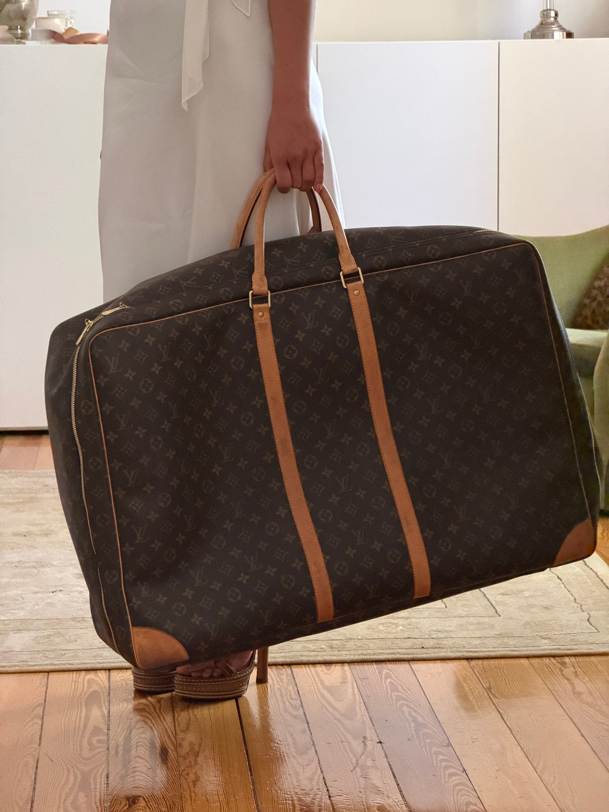 Louis Vuitton Suitcase