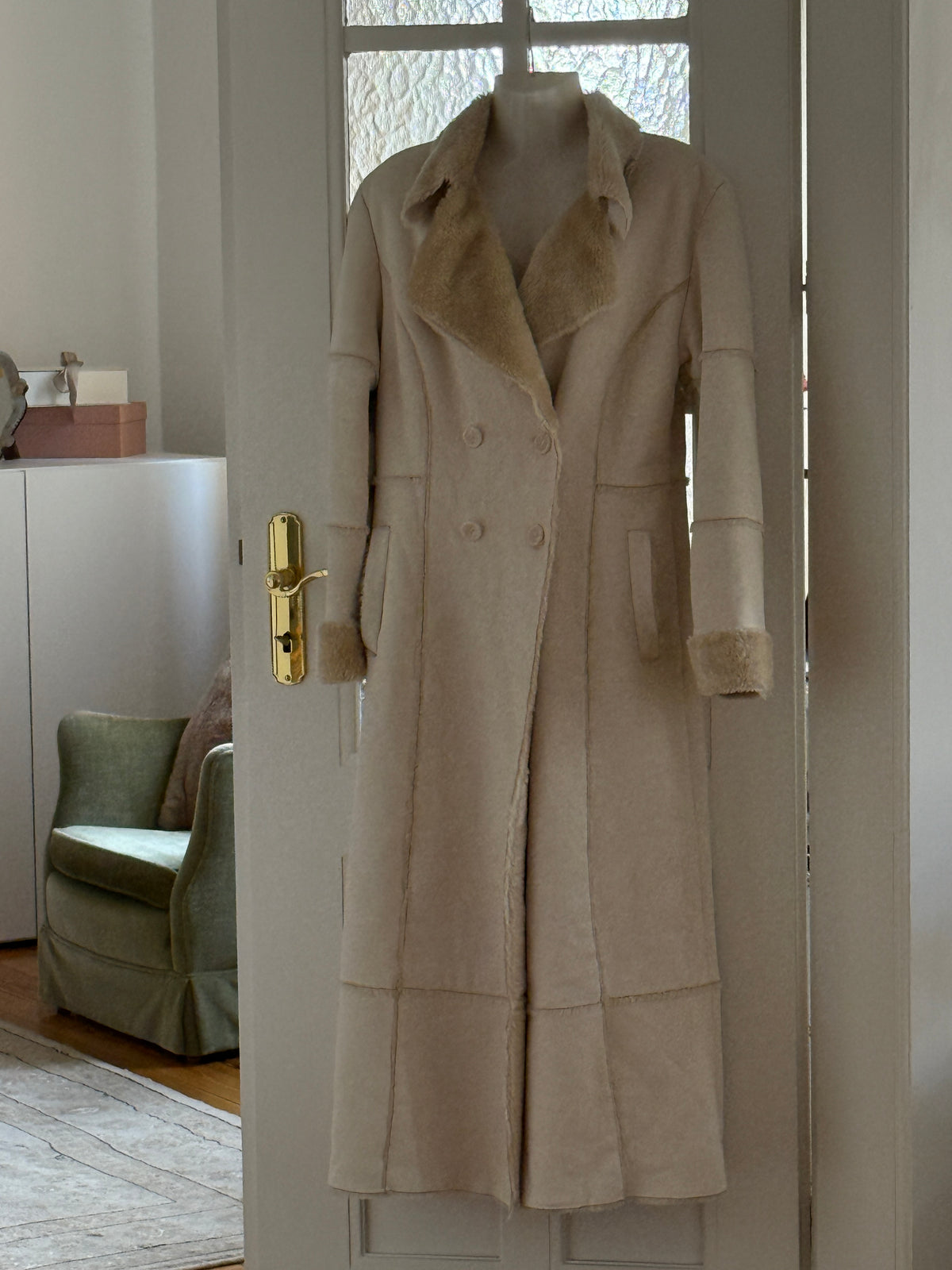 Vintage Coat (s)