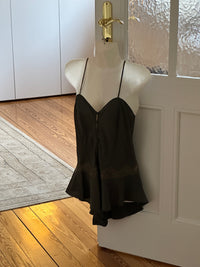 Armani Silk Bodysuit (xs/s)
