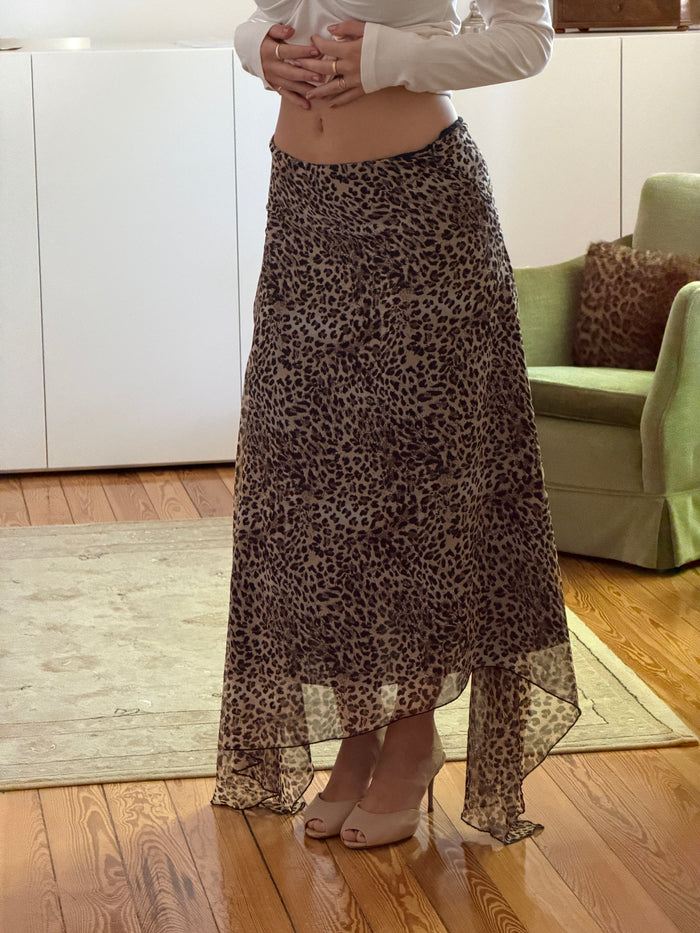 Vintage Leo Skirt (s)