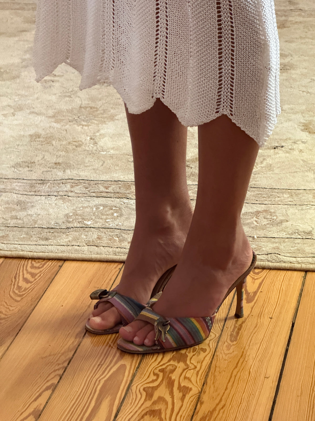 Dior Mules (38)