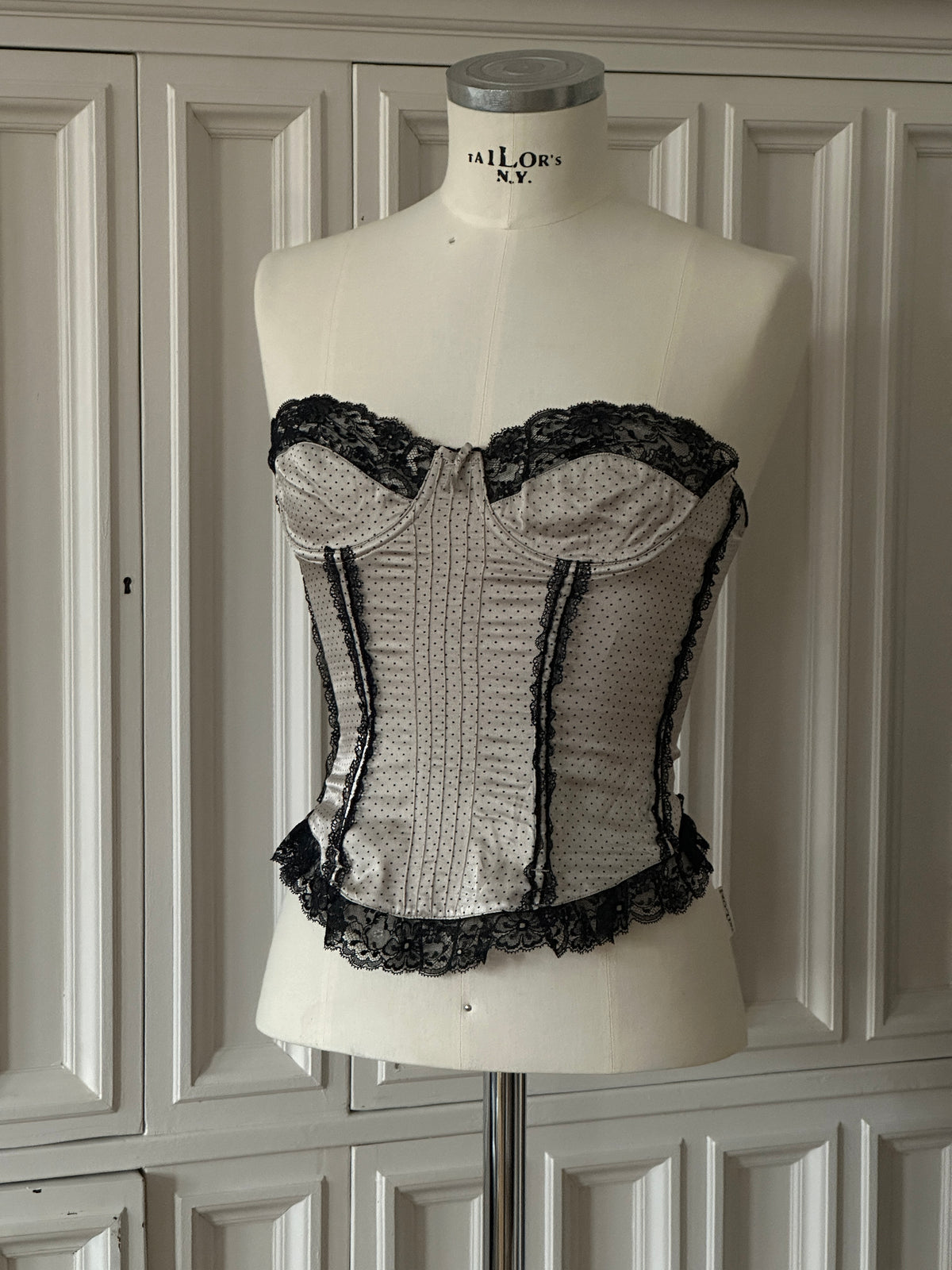 Valentino Corset Top (75B)