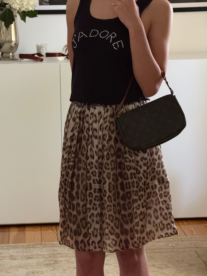 Roberto Cavalli Skirt (xs)