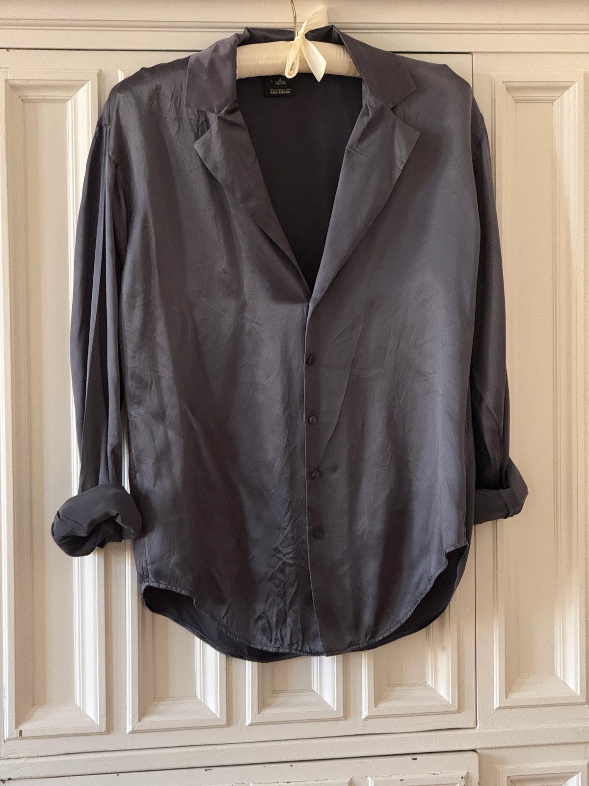 Ralph Lauren Silk Top (m)