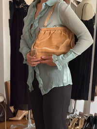 D&G Velvet Bag