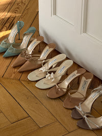 Jimmy Choo Heels (38,5)