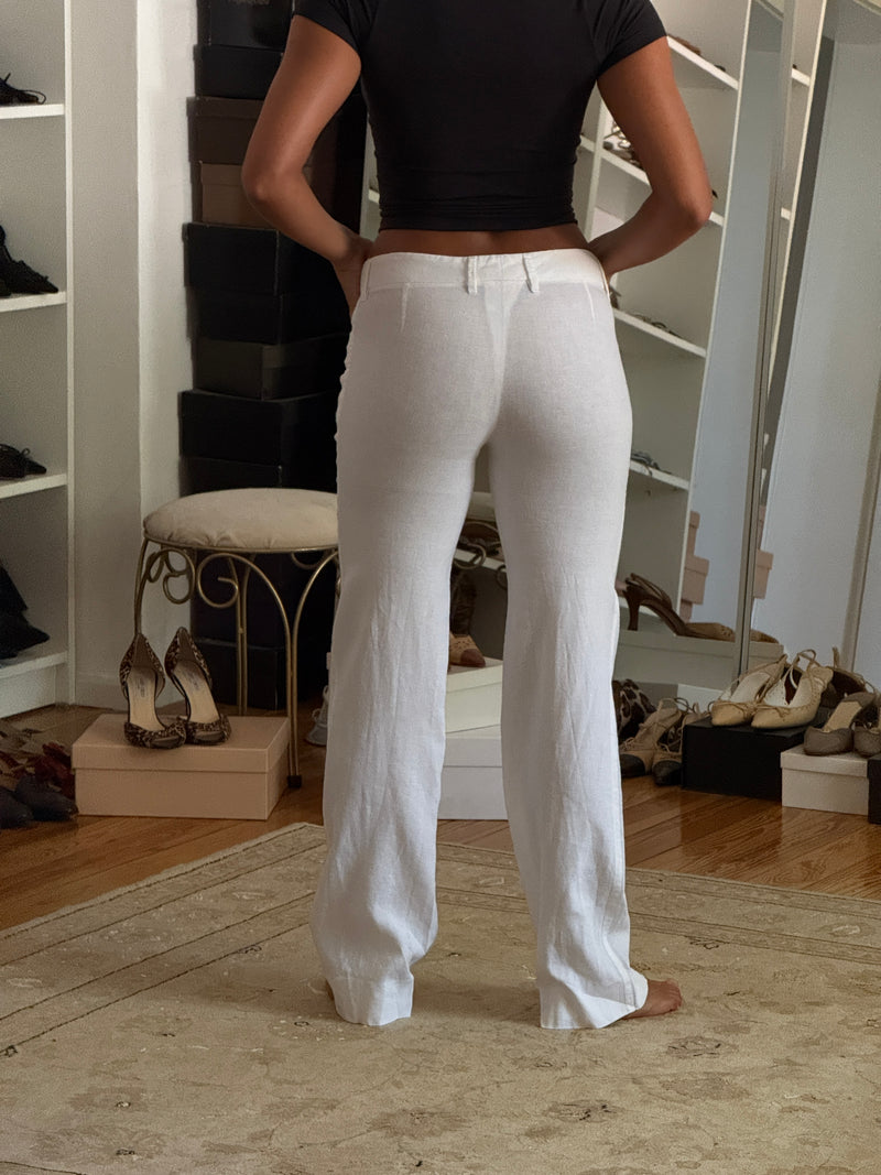 D&G Linen Pants (s)