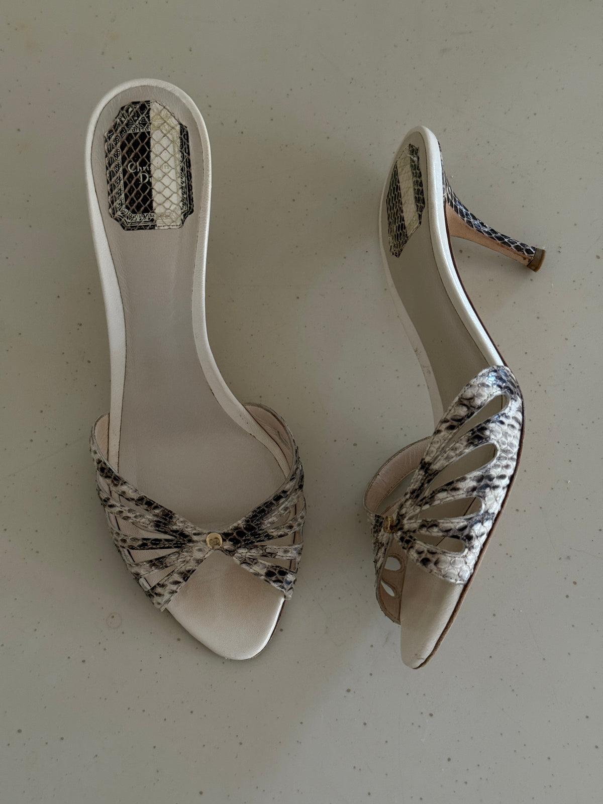 Dior Mules (39,5)