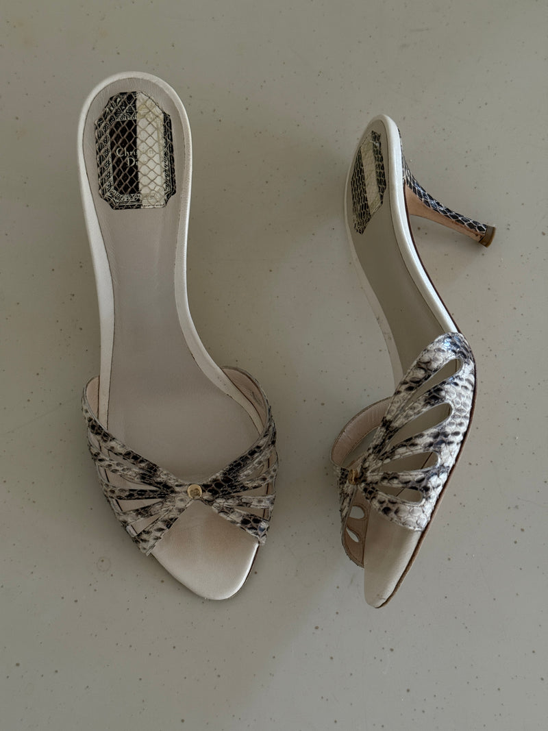 Dior Mules (39,5)