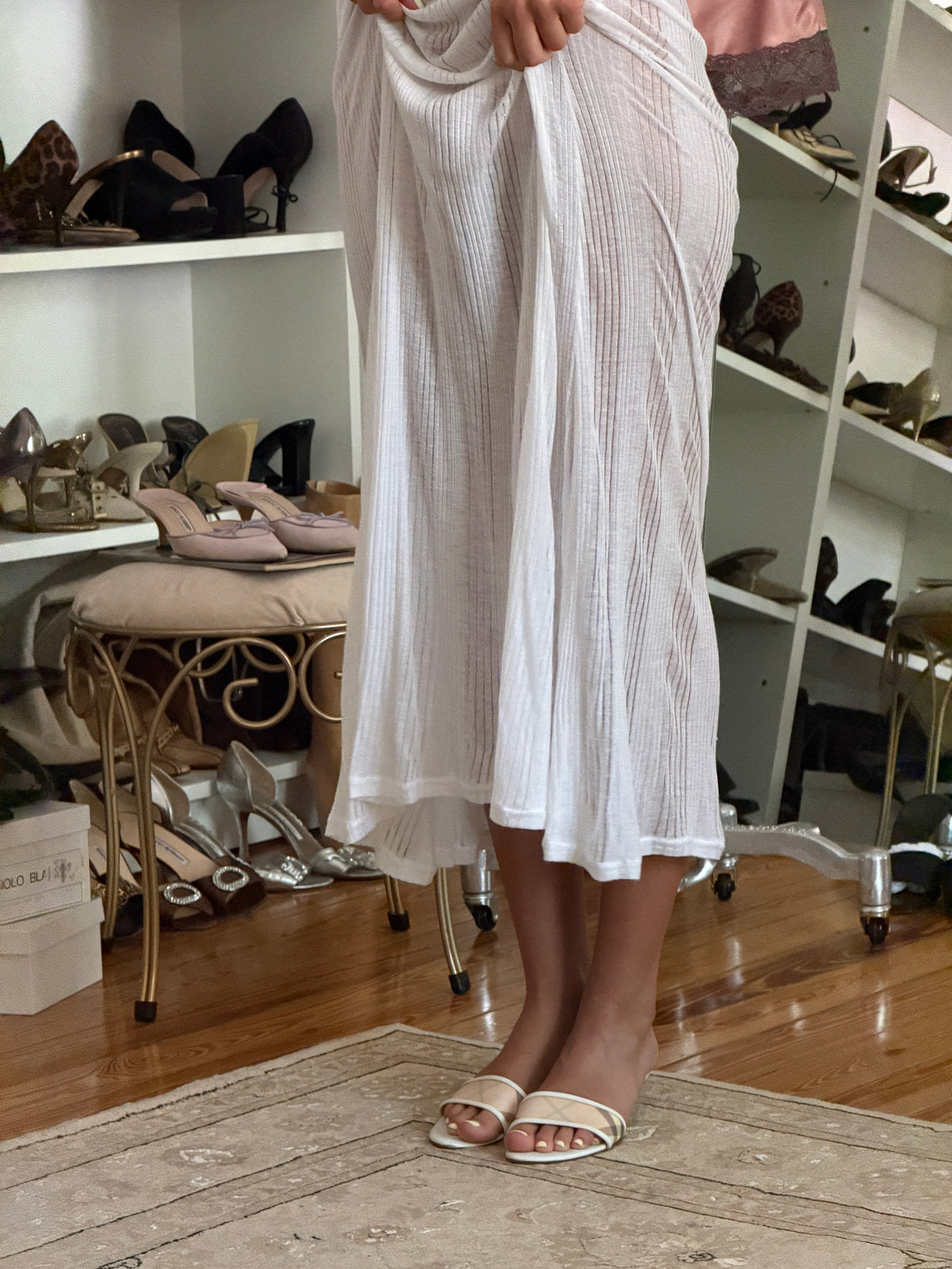 Burberry Mules (36)