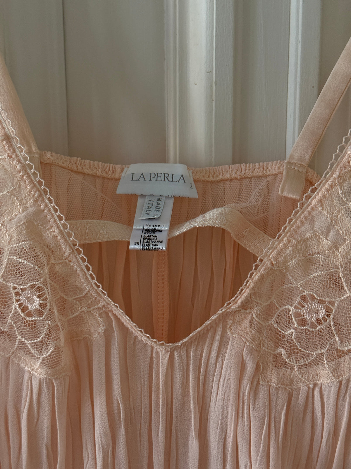 La Perla Lingerie Dress (s)