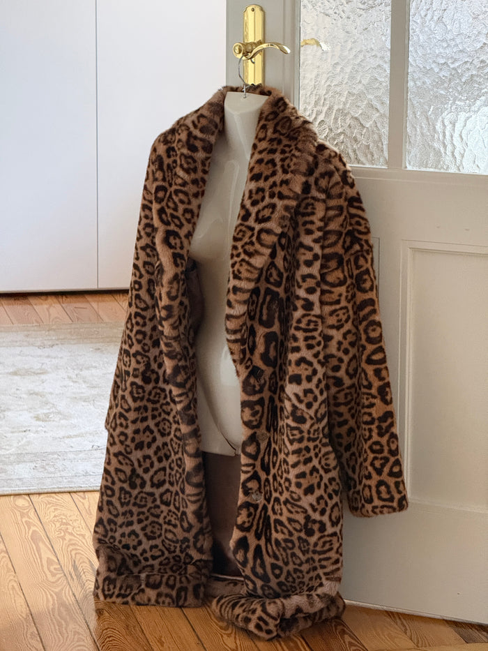 Laurèl Leo Coat (m)