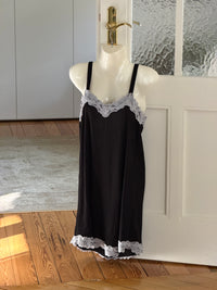 Lace Lingerie Dress (m)