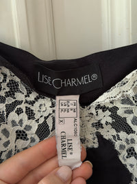 Silk Lingerie Dress (l)