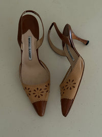 Manolo Blahnik Heels (38)