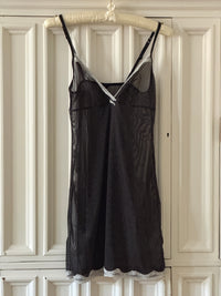 Vintage Lingerie Dress (xs)