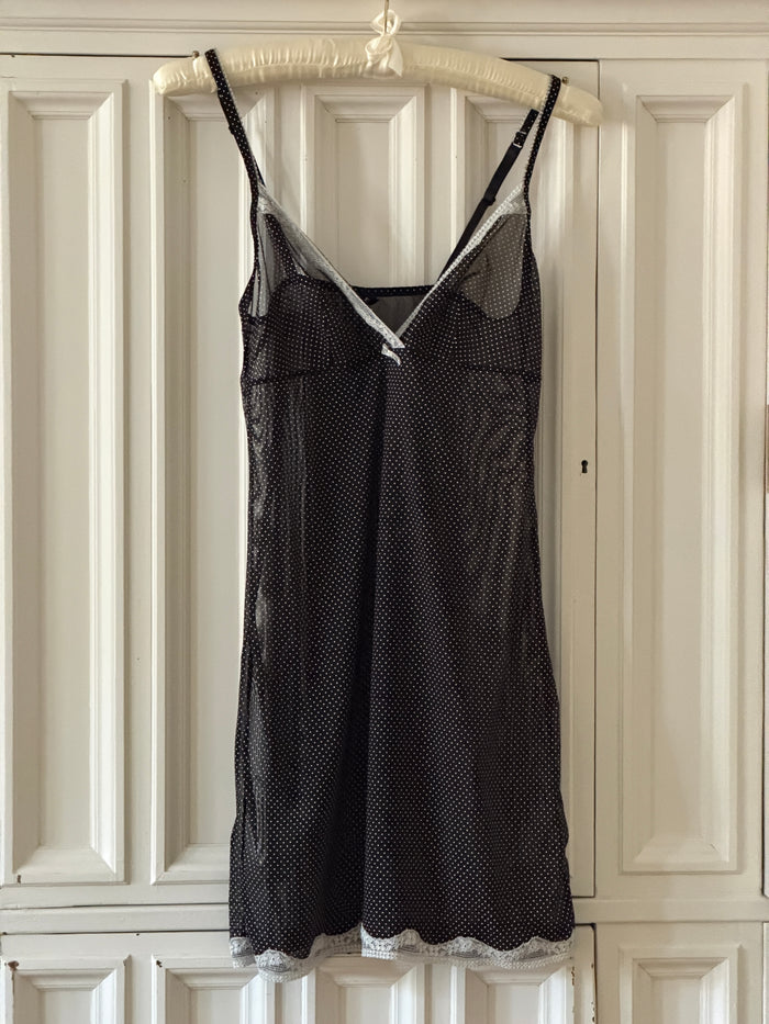Vintage Lingerie Dress (xs)