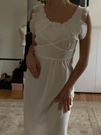 Vintage Lingerie Dress (s)