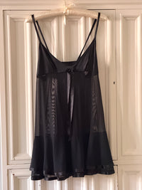 Sheer Lingerie Dress (m)