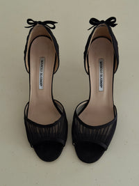 Manolo Blahnik Heels (39,5)