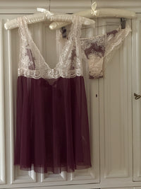 Lace Lingerie Set (s)