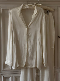 Silk Pyjama Set (l)