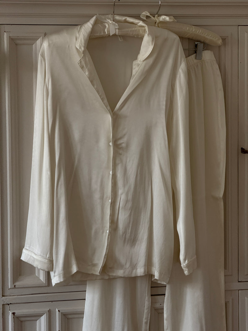 Silk Pyjama Set (l)
