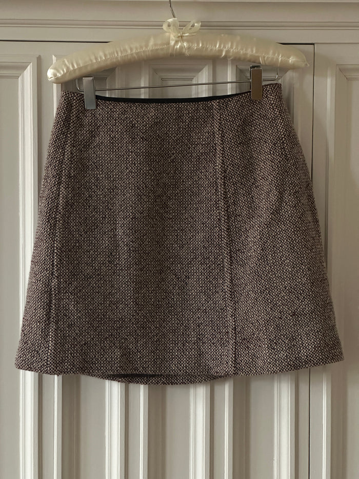 Miu Miu Wool Skirt (s)