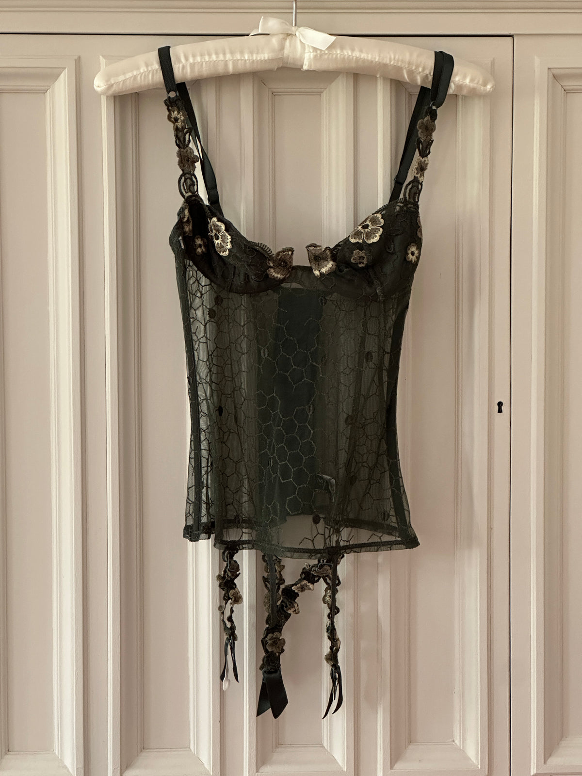 La Perla Corset Top (xs)