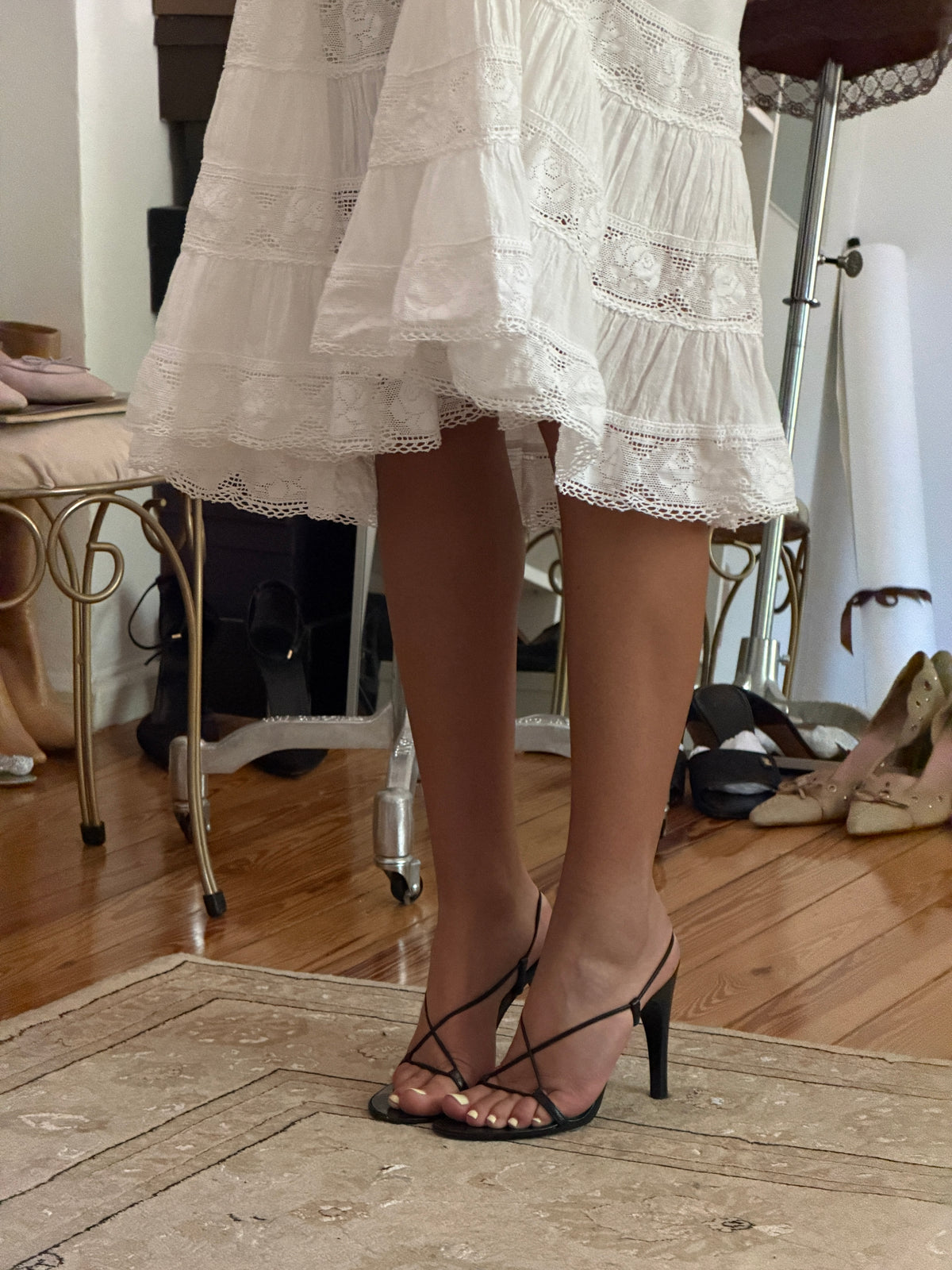 Gucci Heels (36,5)