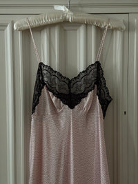 Dior Lingerie Dress (s)